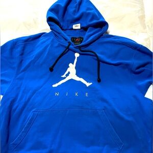 Air Jordan Nike hoodie